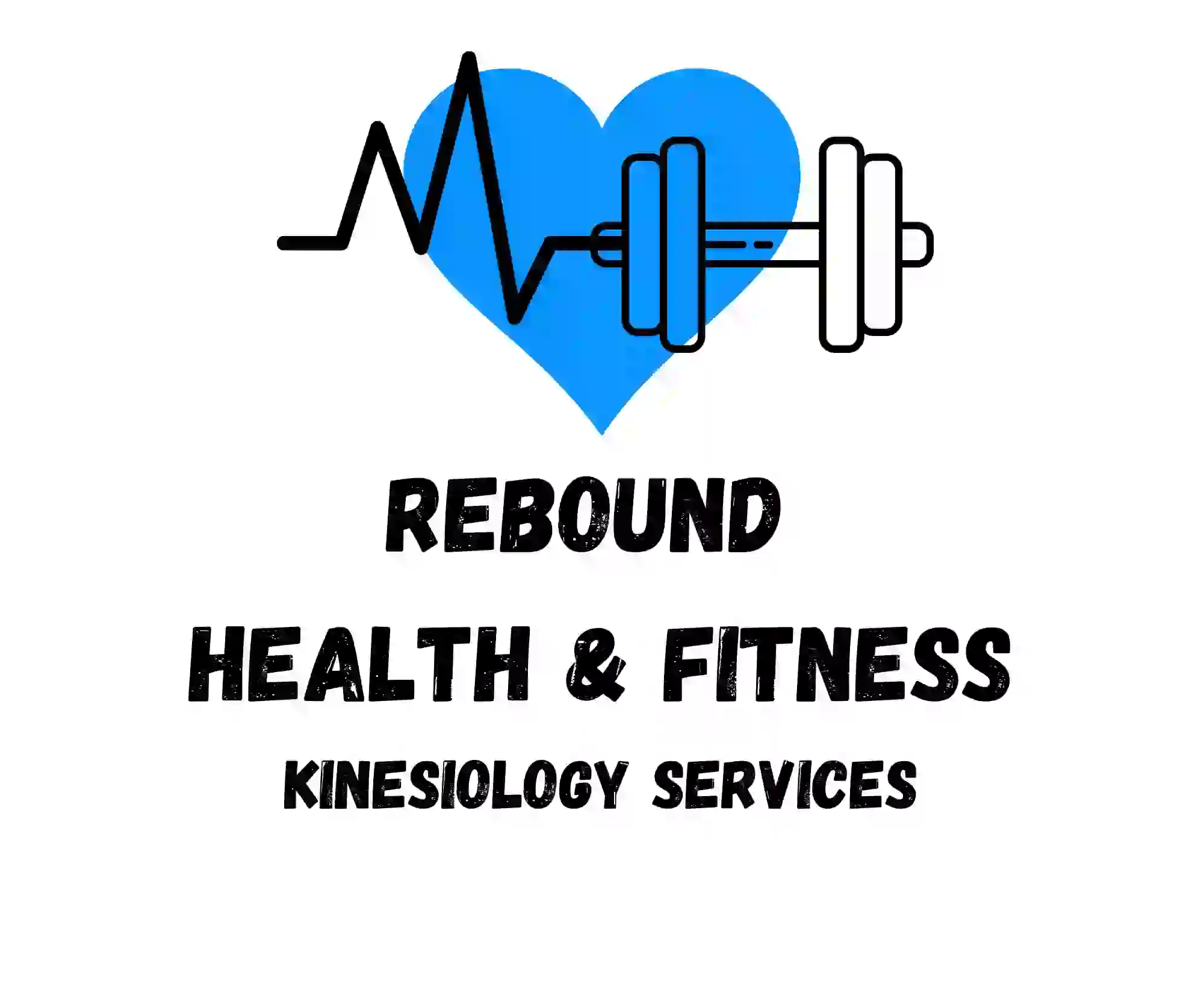 Rebound Health & Fitness Logo